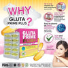 GLUTA PRIME PLUS 2,000,000 mg NEW IMPROVED FORMULA