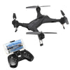 XIANGYU  Wi-fi with 2MP Wide Angle Camera with Foldable Arm RC Drone