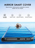 Smart Mirror Flip Phone Case for Samsung