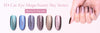 BORN PRETTY Chameleon 3D Cat Eye Nail Polish