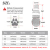 4 pcs Waterproof Winter Pet Dog Shoes