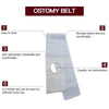 HKJD Ostomy Abdominal Binder Brace waist support