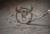BULLCAPTAIN 2019 Men briefcase Bag Genuine Leather Man Crossbody Shoulder Bag