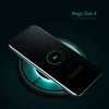 NILLKIN Magic disk 4 fast Wireless charger for Samsung, I-phone, Xiaomi