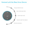 Smart Speaker Bluetooth Voice Controlled, Alexa AI Echo