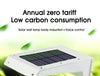 20 Led Solar Lamp Motion Sensor Outdoor Waterproof