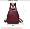 Fashion Leisure Women Backpacks