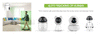 FREDI 1080P Cloud IP CCTV Camera