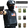 Genuine Blackhawk bulletproof vest