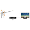 High Gain HDTV Digital Outdoor TV Antenna