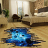 Home Decoration Floor Decals