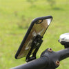 Adjustable Motorcycle Bicycle Mobile Phone Holder