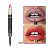 Pudaier Matte Lipstick Waterproof Double Ended Long Lasting Lipsticks