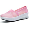 Nurse Summer Breathable Mesh Medical Shoes