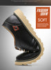 Merkmak Men Casual Leather Shoes Luxury Brand
