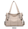 VANDERWAH Top-handle bags leather luxury Handbags
