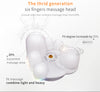 U Shape Electrical Shiatsu Back Neck Shoulder Body Massager