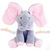 Musical Elephant Plush Toy