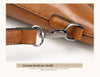 Women bag Oil wax Leather Handbags