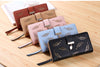 2018 New Brand Women Wallet Soft PU Leather Purse