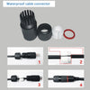 MISECU 360 rotation manually viewing Onvif CCTV Camera