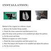 Decoration light for Car & Motorcycle.