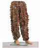 New three kinds snakes Python pattern camouflage ghillie suit
