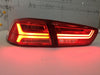 VLAND Car Auto Head Lamp + Tail Lamp for Lancer