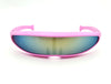 Personality Sunglasses Laser Glasses Men Women Sunglass