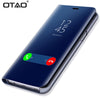OTAO Clear View Mirror Phone Case For iPhone