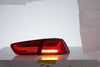 VLAND Car Auto Head Lamp + Tail Lamp for Lancer