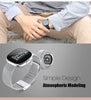 KAIHAI wristband Blood Pressure Heart Rate Monitor