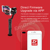Zhiyun Smooth Q Stabilizer for iPhone X 8 7 Samsung S7 S6