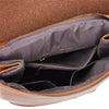 PU Leather Backpack bag