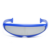 Personality Sunglasses Laser Glasses Men Women Sunglass