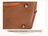 Women bag Oil wax Leather Handbags