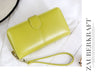 Wallet Brand Coin Purse Split Leather Women Wallet Purse