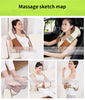 U Shape Electrical Shiatsu Back Neck Shoulder Body Massager