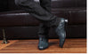 Merkmak Brand Genuine Leather Oxford Shoes For Men