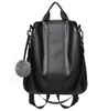 2020 new soft leather backpack