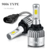 Car LED Head Light 8000LM
