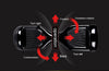 Giroskuter Two Wheels Smart Scooter Hoverboards