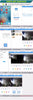 MISECU 360 rotation manually viewing Onvif CCTV Camera