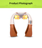 U Shape Electrical Shiatsu Back Neck Shoulder Body Massager
