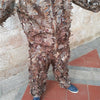 New three kinds snakes Python pattern camouflage ghillie suit