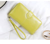 Wallet Brand Coin Purse Split Leather Women Wallet Purse
