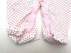 Retail 3pcs/pack 0-12months long-Sleeved Baby Clothes