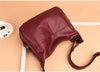 VANDERWAH Women Leather Top-handle bag