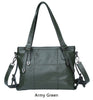 VANDERWAH Top-handle bags leather luxury Handbags
