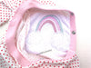 Retail 3pcs/pack 0-12months long-Sleeved Baby Clothes